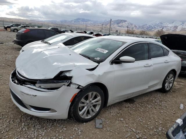 CHRYSLER 200 LIMITE 2015 с VIN 1C3CCCAB3FN654268 - Снимка от търг