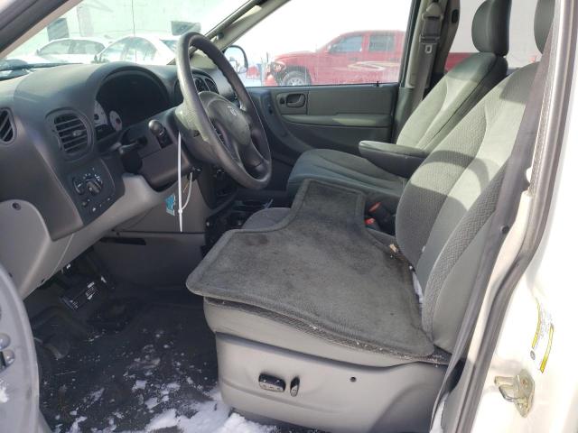 Photo 7 from auction – 2005 DODGE GRAND CARA with VIN 1D4GP24R35B280283