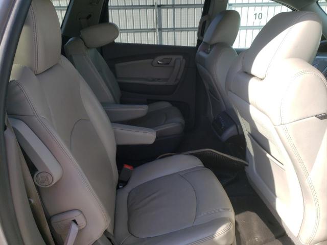 Photo 11 from auction – 2011 CHEVROLET TRAVERSE L with VIN 1GNKRJED7BJ146741