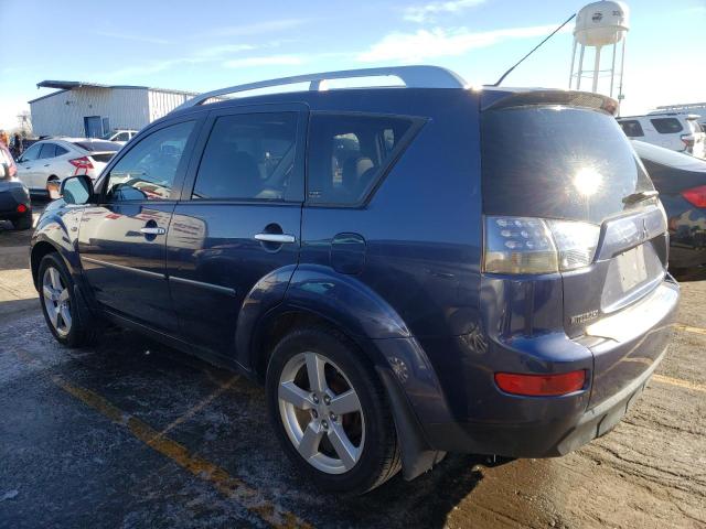 Photo 2 from auction – 2008 MITSUBISHI OUTLANDER with VIN JA4MT41X28Z009280