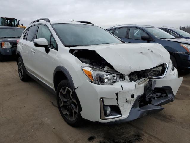 Photo 4 from auction – 2017 SUBARU CROSSTREK with VIN JF2GPALC6H8236446