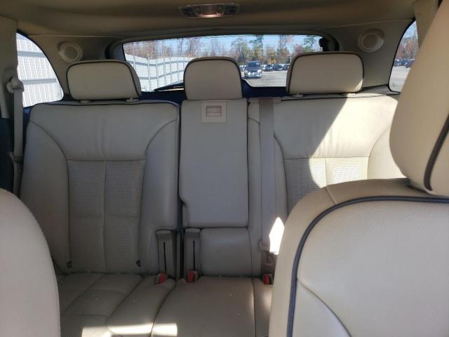 Photo 10 from auction – 2008 LINCOLN MKX with VIN 2LMDU68C78BJ05216