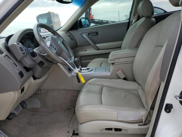 Photo 7 from auction – 2004 INFINITI FX45 with VIN JNRBS08W54X401309