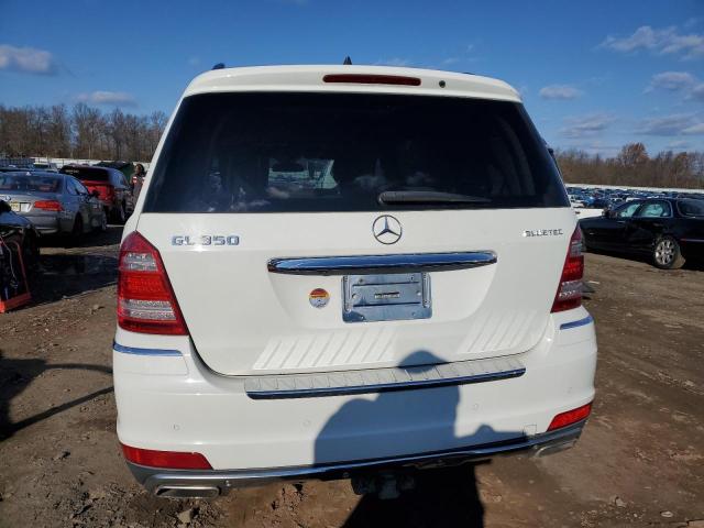 Photo 6 from auction – 2011 MERCEDES-BENZ GL 350 BLU with VIN 4JGBF2FE2BA754225