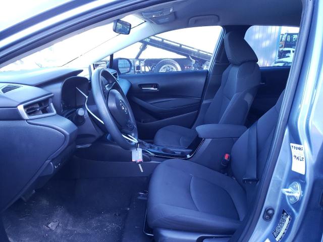 Photo 7 from auction – 2021 TOYOTA COROLLA LE with VIN 5YFEPMAE6MP219320