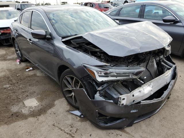 Photo 4 from auction – 2019 ACURA ILX PREMIU with VIN 19UDE2F78KA005898