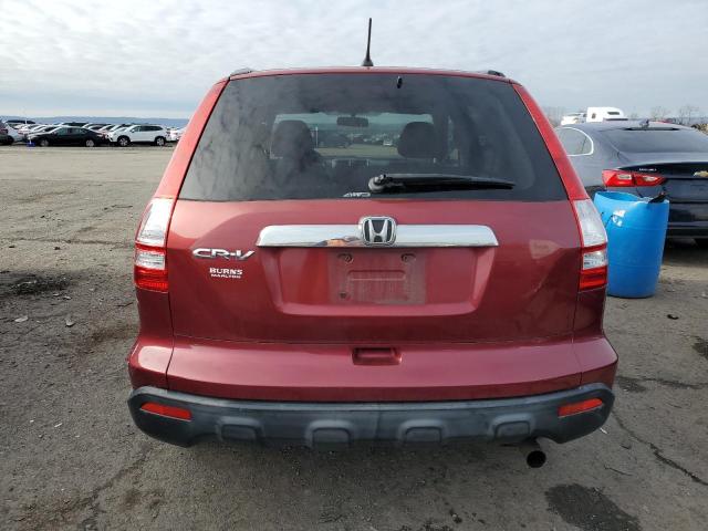 Photo 6 from auction – 2007 HONDA CR-V EX with VIN JHLRE48517C096555