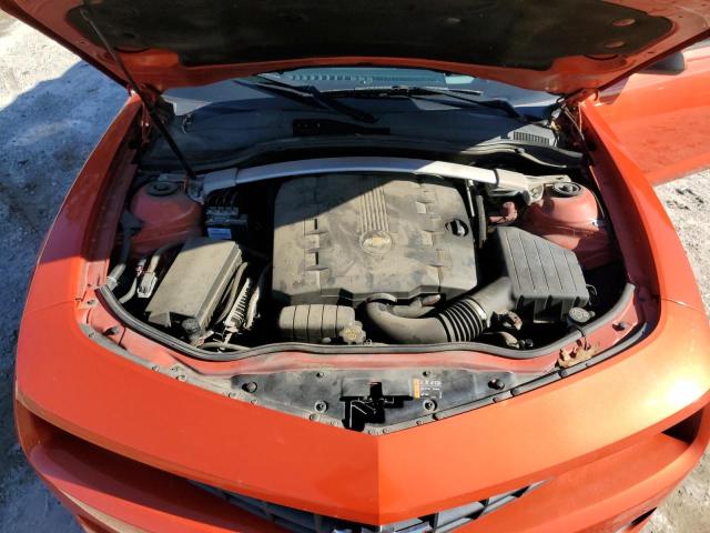 Photo 11 from auction – 2012 CHEVROLET CAMARO LT with VIN 2G1FC3D3XC9126814