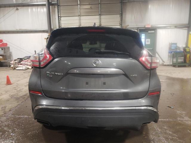Photo 6 from auction – 2016 NISSAN MURANO S with VIN 5N1AZ2MH6GN142397