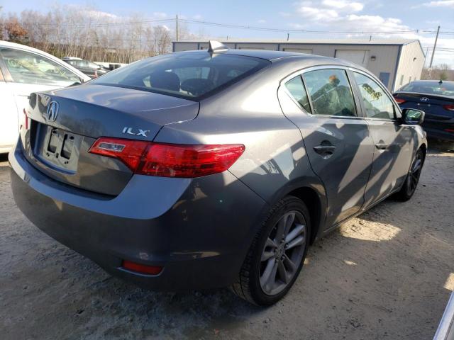 Photo 3 from auction – 2014 ACURA ILX 20 with VIN 19VDE1F38EE011636