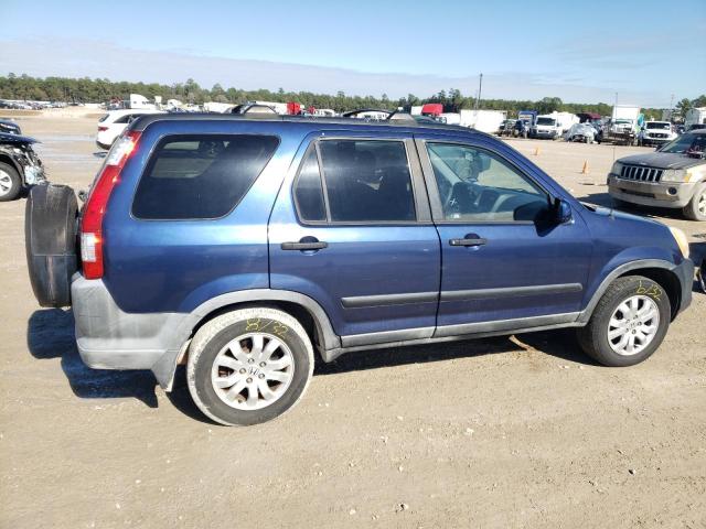 Photo 3 from auction – 2005 HONDA CR-V EX with VIN JHLRD78885C050734