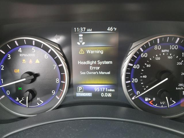 Photo 9 from auction – 2014 INFINITI Q50 BASE with VIN JN1BV7AR9EM686851