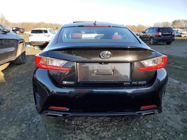 Photo 6 from auction – 2017 LEXUS RC 300 with VIN JTHSM5BC0H5002734