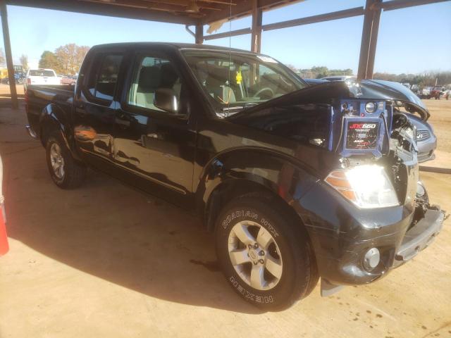 Photo 4 from auction – 2012 NISSAN FRONTIER S with VIN 1N6AD0ER6CC437193