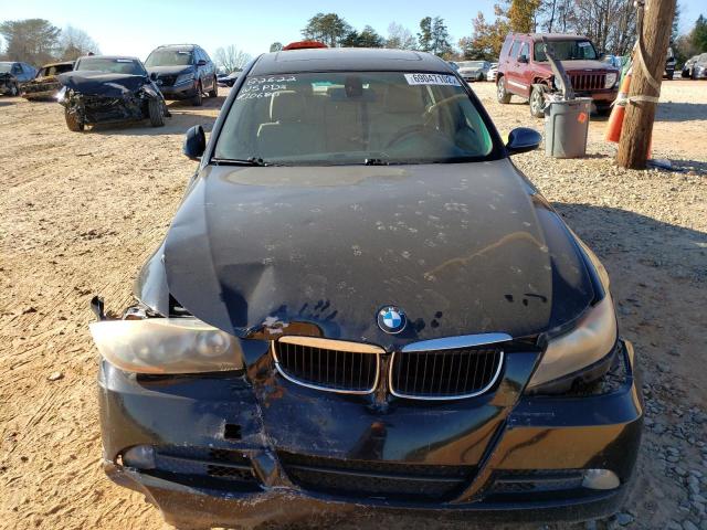 Photo 5 from auction – 2007 BMW 328 I with VIN WBAVA33527KX81837
