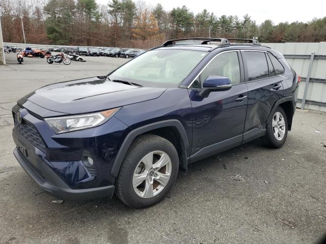 TOYOTA RAV4 XLE 2021 with VIN JTMP1RFV6MD071320 - Photo from auction