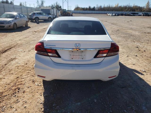 Photo 6 from auction – 2013 HONDA CIVIC LX with VIN 19XFB2F51DE092462