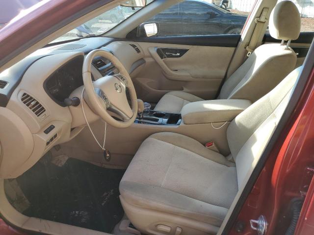 Photo 7 from auction – 2013 NISSAN ALTIMA 2.5 with VIN 1N4AL3AP2DC190239