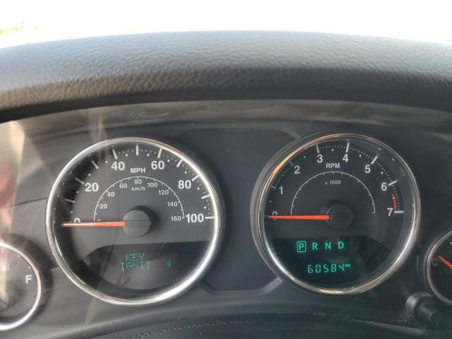 Photo 9 from auction – 2015 JEEP WRANGLER U with VIN 1C4BJWEGXFL652016