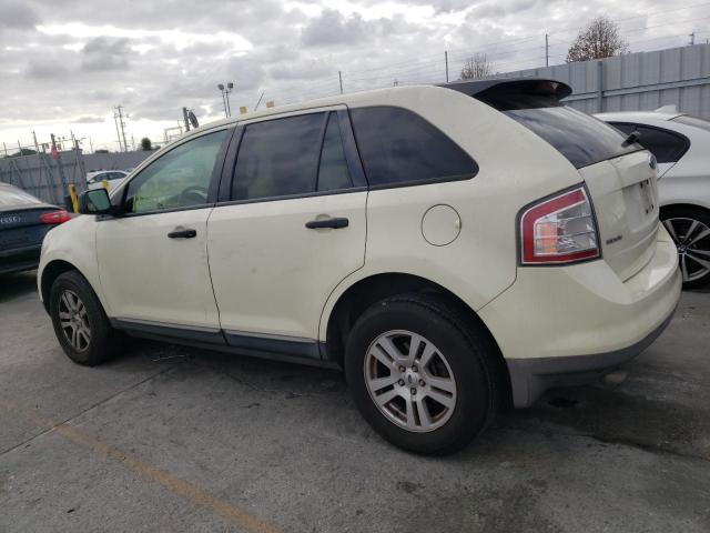 Photo 2 from auction – 2007 FORD EDGE SE with VIN 2FMDK36C97BB66651