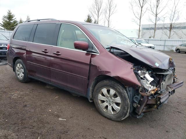 Photo 4 from auction – 2009 HONDA ODYSSEY EX with VIN 5FNRL38709B407624