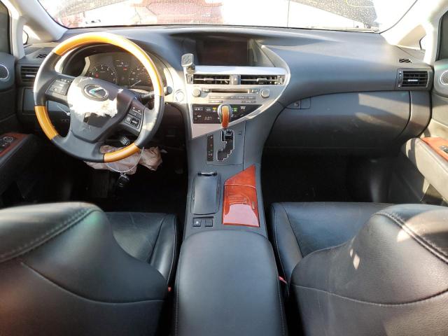 Photo 8 from auction – 2012 LEXUS RX 350 with VIN 2T2ZK1BA3CC077867