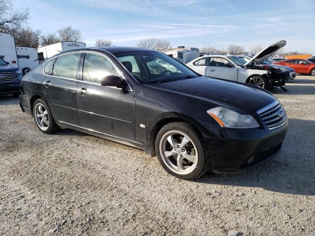 Photo 4 from auction – 2007 INFINITI M35 BASE with VIN JNKAY01F07M458865