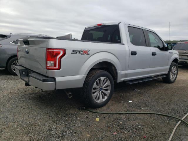 Photo 3 from auction – 2017 FORD F150 SUPER with VIN 1FTEW1CF6HKD56818