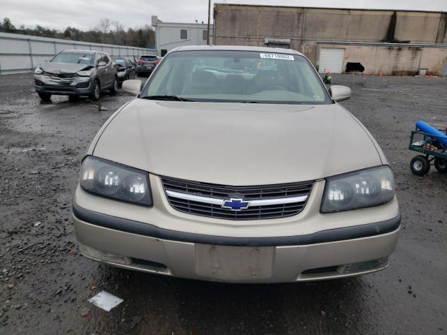 Photo 5 from auction – 2002 CHEVROLET IMPALA LS with VIN 2G1WH55K629352124
