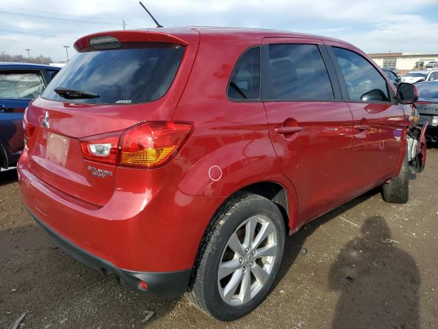 Photo 3 from auction – 2015 MITSUBISHI OUTLANDER with VIN 4A4AR3AU7FE020571