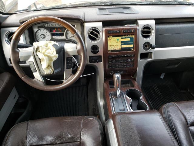 Photo 8 from auction – 2009 FORD F150 SUPER with VIN 1FTPW12V29FA49867