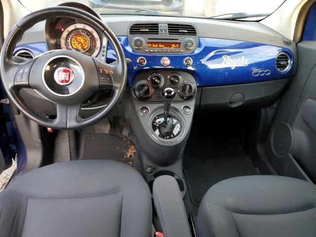 Photo 8 from auction – 2014 FIAT 500 POP with VIN 3C3CFFAR6ET210435