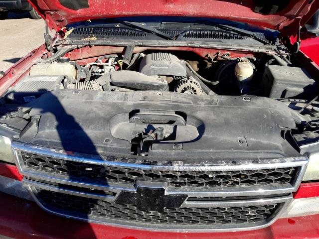 Photo 11 from auction – 2006 CHEVROLET SILVERADO with VIN 2GCEK13T561153577