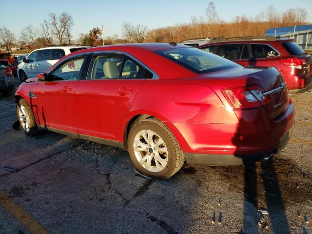 Photo 2 from auction – 2011 FORD TAURUS SEL with VIN 1FAHP2EWXBG136434