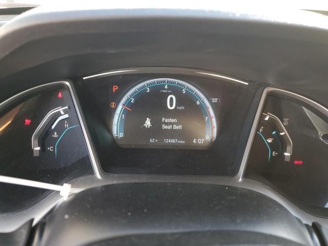 Photo 9 from auction – 2016 HONDA CIVIC EXL with VIN 2HGFC1F75GH645505