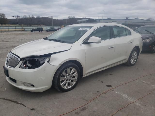 BUICK LACROSSE P 2012 with VIN 1G4GD5ER0CF224163 - Photo from auction