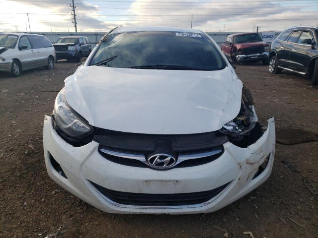 Photo 5 from auction – 2012 HYUNDAI ELANTRA GL with VIN 5NPDH4AE5CH071908