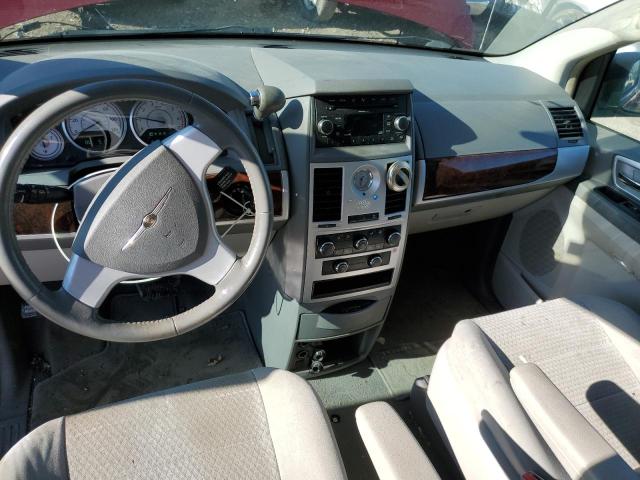 Photo 8 from auction – 2010 CHRYSLER TOWN & COU with VIN 2A4RR5D16AR109061