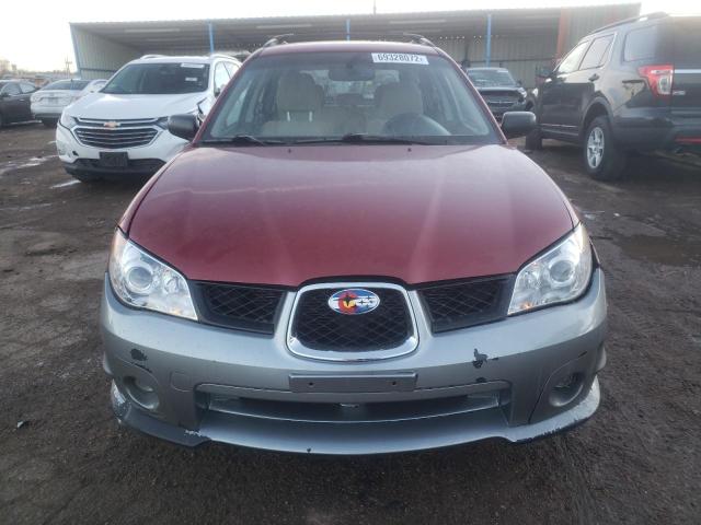 Photo 5 from auction – 2007 SUBARU IMPREZA OU with VIN JF1GG63667H815785
