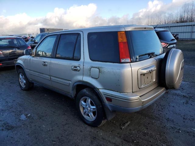 Photo 2 from auction – 2000 HONDA CR-V SE with VIN JHLRD187XYS012727