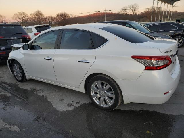 Photo 2 from auction – 2014 NISSAN SENTRA S with VIN 3N1AB7AP4EL609074