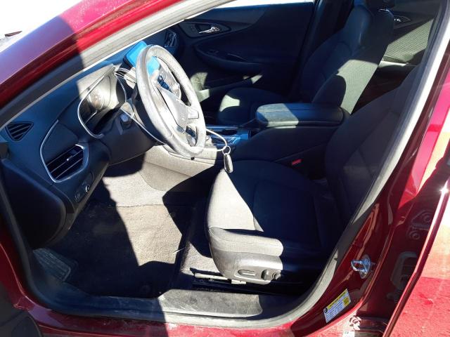 Photo 7 from auction – 2017 CHEVROLET MALIBU LT with VIN 1G1ZE5ST5HF126840