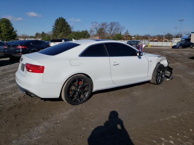 Photo 3 from auction – 2013 AUDI S5 PREMIUM with VIN WAUCGAFR1DA033557