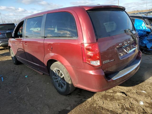 Photo 2 from auction – 2019 DODGE GRAND CARA with VIN 2C4RDGEG2KR641024