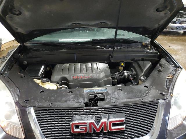 Photo 11 from auction – 2007 GMC ACADIA SLT with VIN 1GKER33717J147300