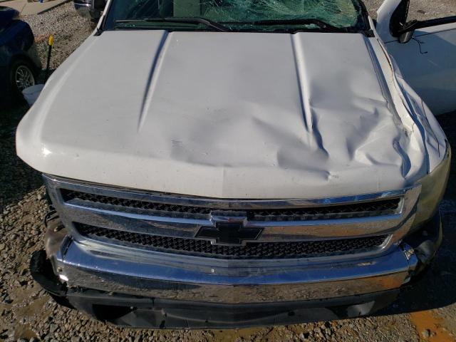 Photo 11 from auction – 2008 CHEVROLET SILVERADO with VIN 1GCEC19C98Z324975