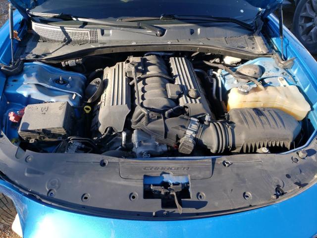 Photo 11 from auction – 2016 DODGE CHARGER R/ with VIN 2C3CDXGJ6GH174352