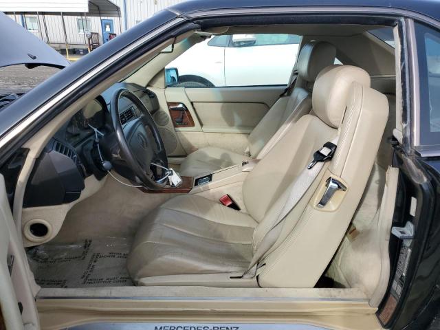 Photo 7 from auction – 1992 MERCEDES-BENZ 500 SL with VIN WDBFA66EXNF045558