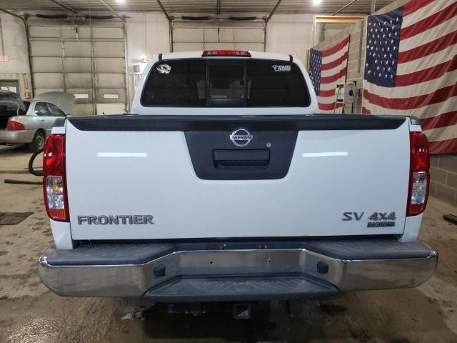 Photo 6 from auction – 2015 NISSAN FRONTIER S with VIN 1N6AD0EV2FN742728