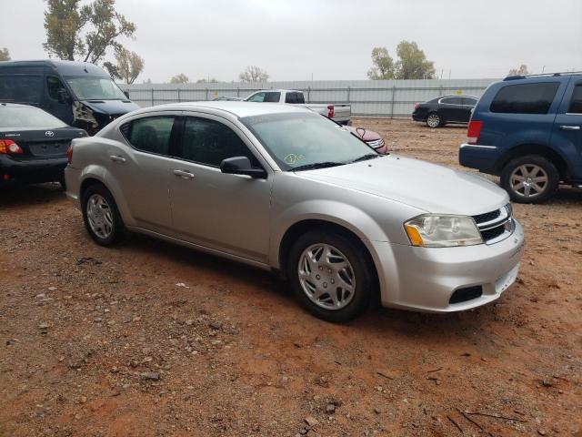 Photo 4 from auction – 2011 DODGE AVENGER EX with VIN 1B3BD4FB6BN558195